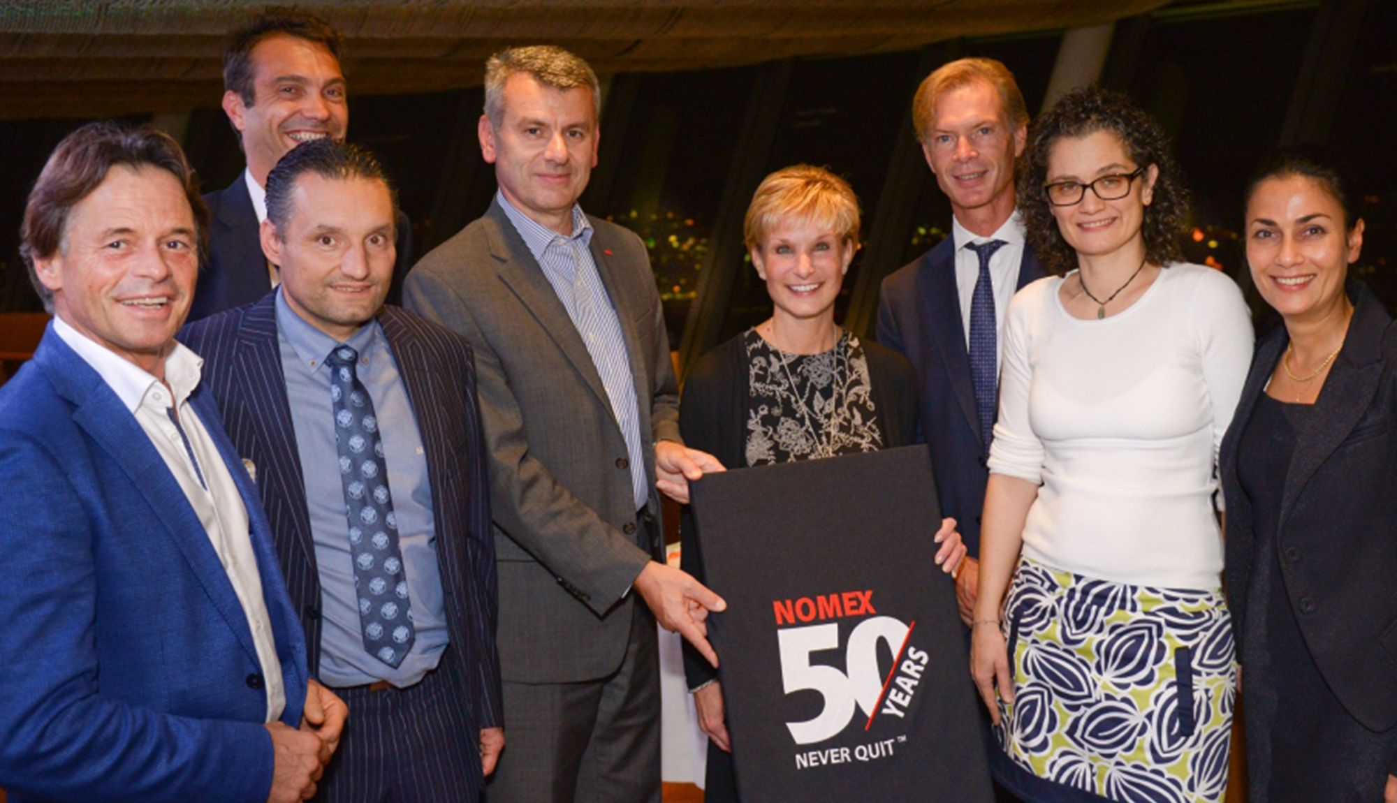 Nomex® 50 years anniversary