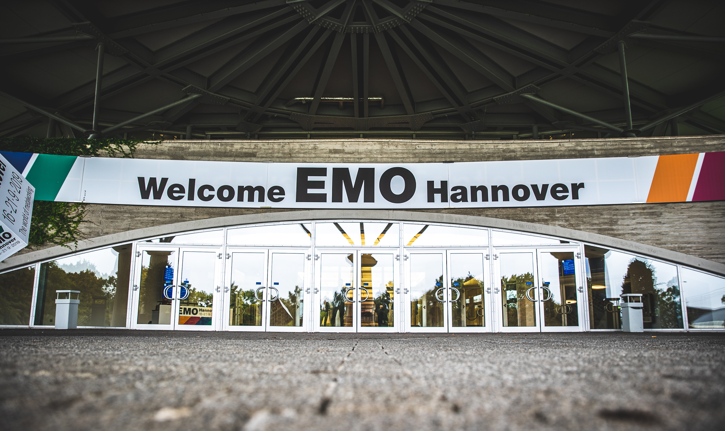 EMO 2019 Hannover