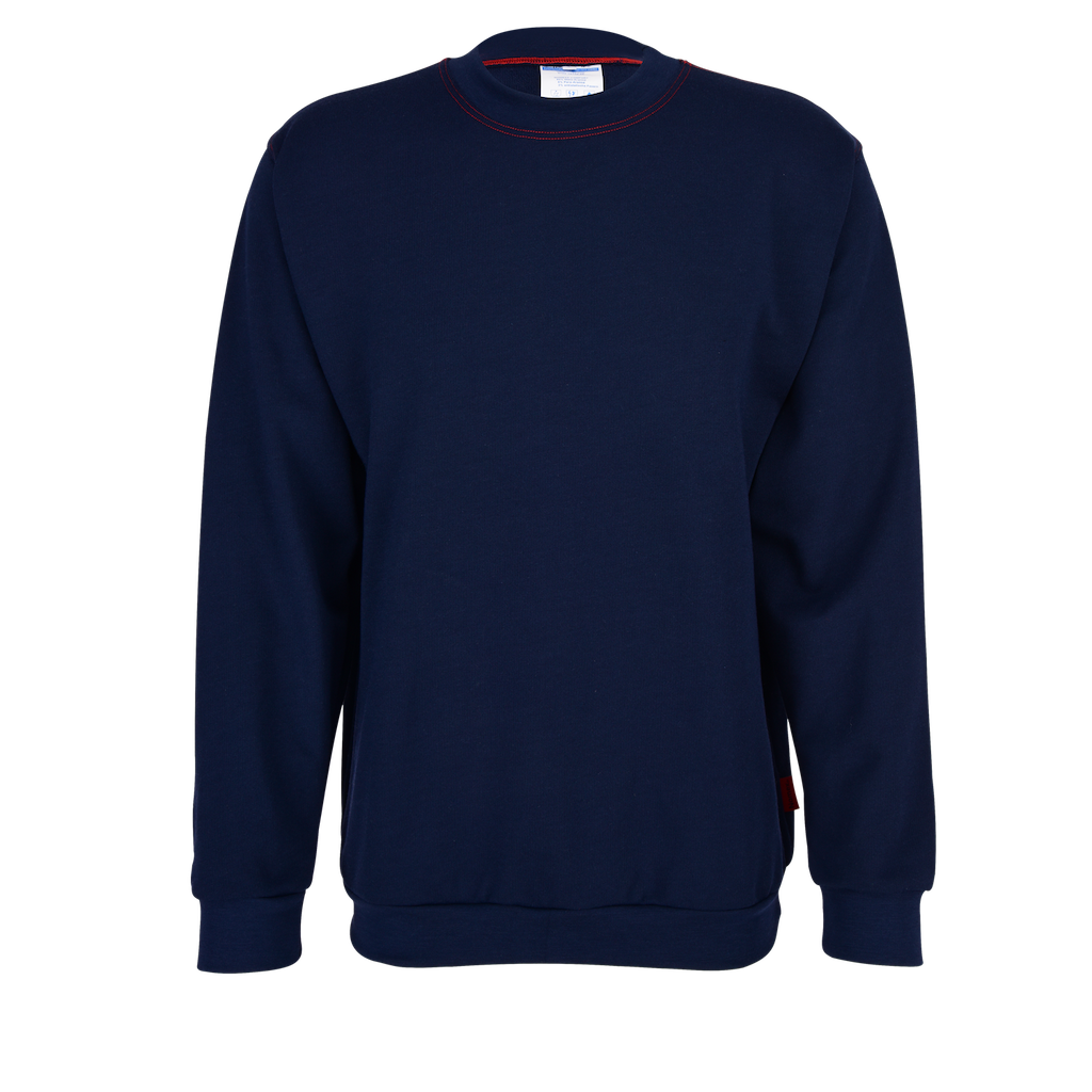 Sweatshirt made of Nomex®Comfort