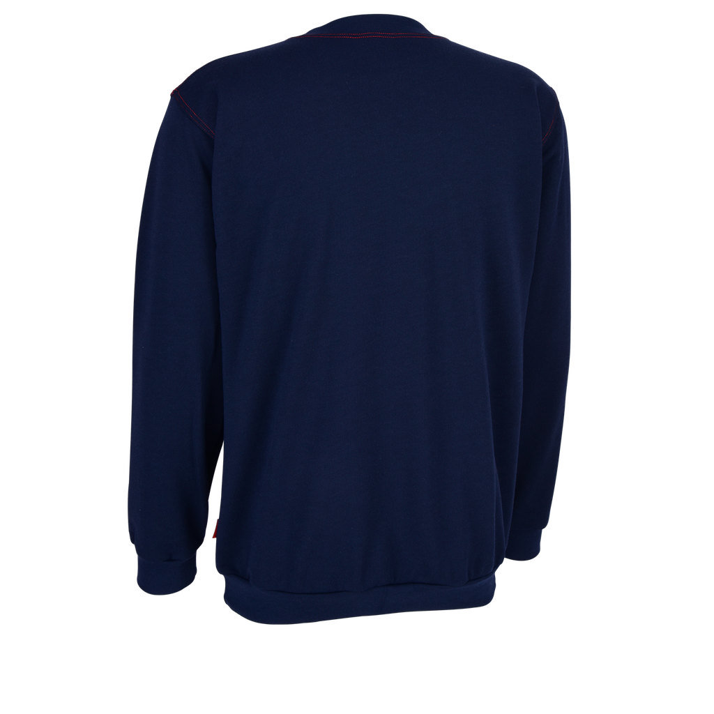 Sweatshirt made of Nomex®Comfort